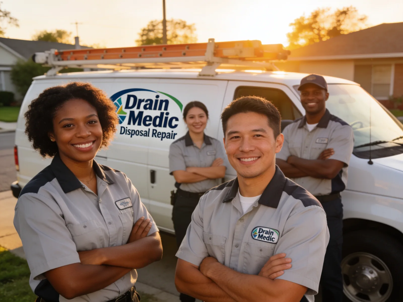 Garbage Disposal Repair company in Maryneal, TX