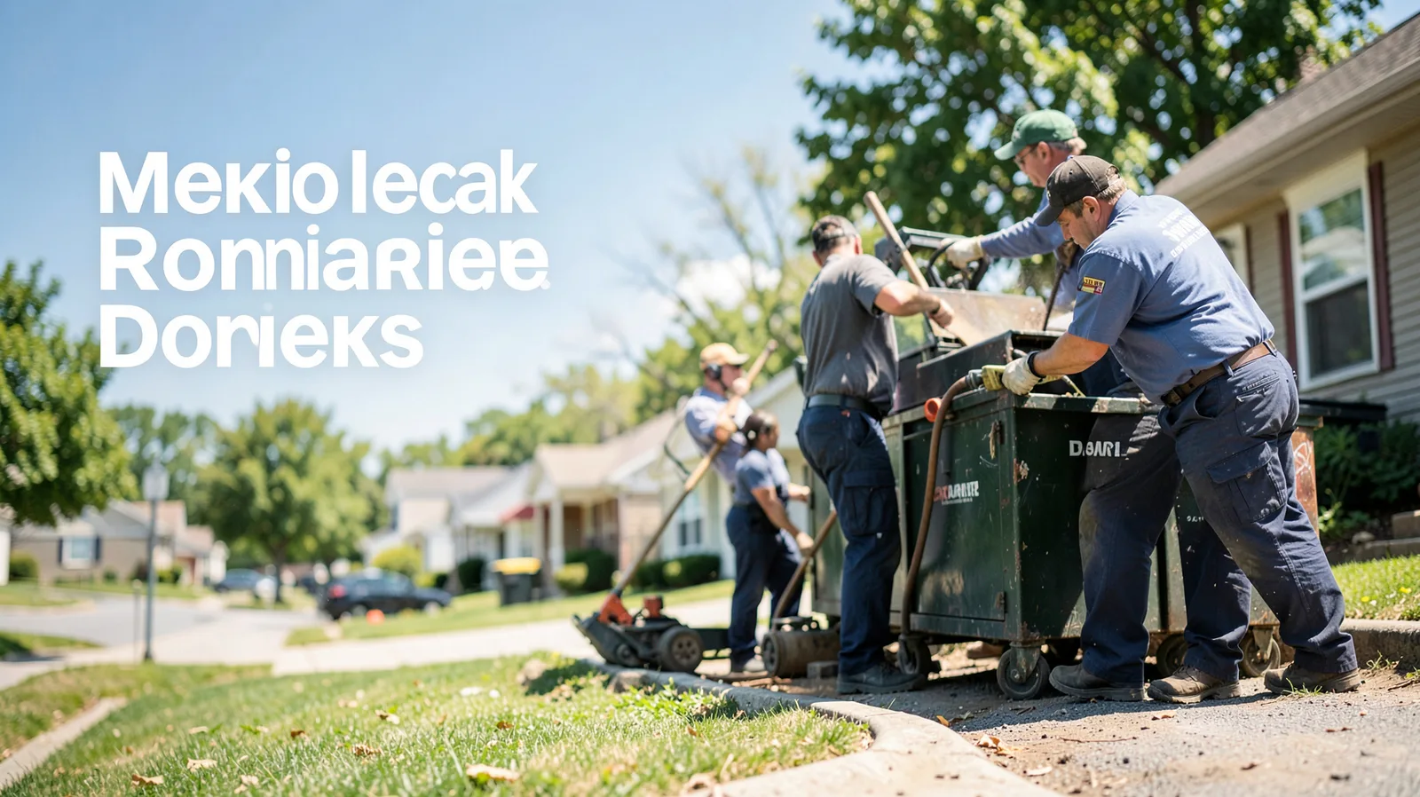 Garbage Disposal Repair in Maryneal, TX near me